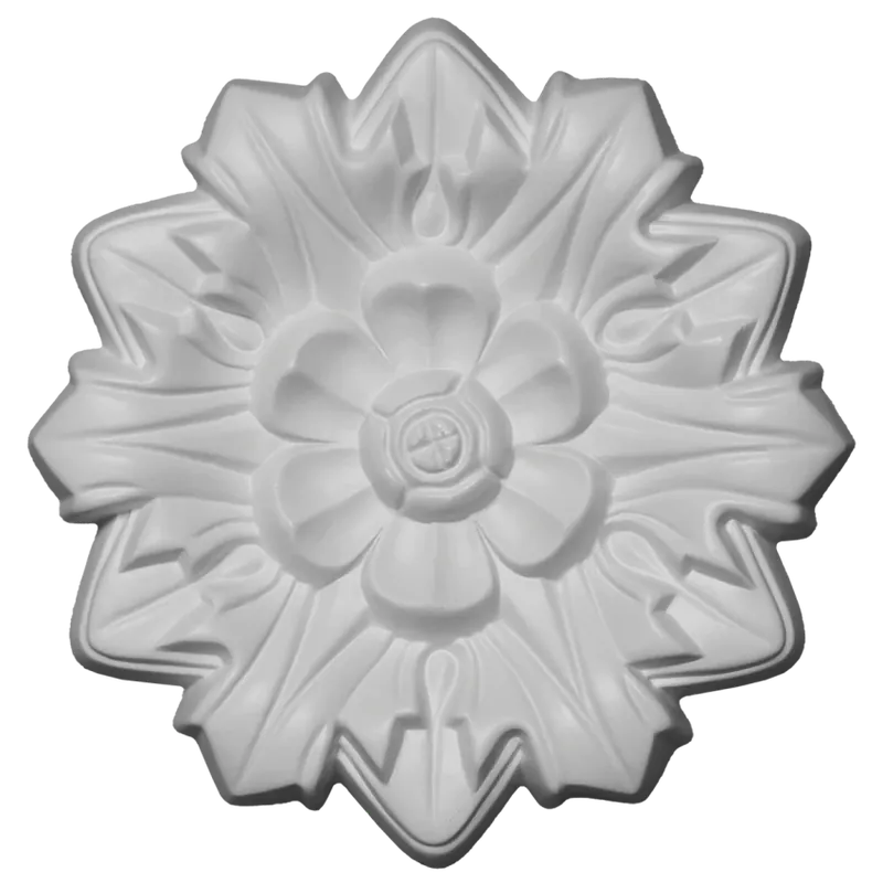 Ofertă limitată Rozeta decorativa 1.56.011, Diametru 19.8 cm, Gaudi Decor Rozeta decorativa 1.56.011, Diametru 19.8 cm, Gaudi Decor