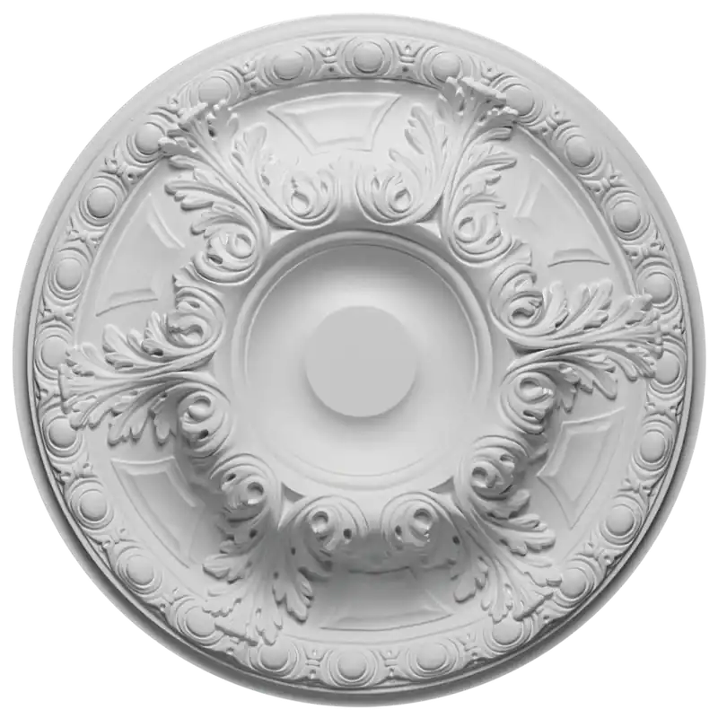 Livrare expres Rozeta decorativa 1.56.021, Diametru 49 cm, Gaudi Decor Rozeta decorativa 1.56.021, Diametru 49 cm, Gaudi Decor