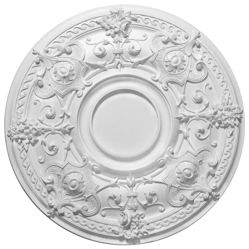 Nu rata Rozeta decorativa 1.56.040, Diametru 70.7 cm, Gaudi Decor Rozeta decorativa 1.56.040, Diametru 70.7 cm, Gaudi Decor