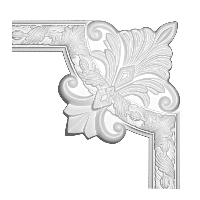 Coltar decorativ 1.52.283, Dimensiuni 26 x 2.6 x 26 cm, Gaudi Decor Coltar decorativ 1.52.283, Dimensiuni 26 x 2.6 x 26 cm, Gaudi Decor Bestseller