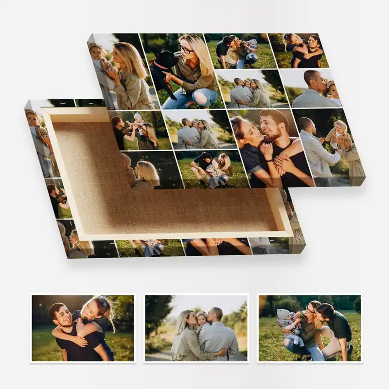 Cumpără acum Pictură pe pânză Cumpără un tablou collage pe pânză Nr s42693