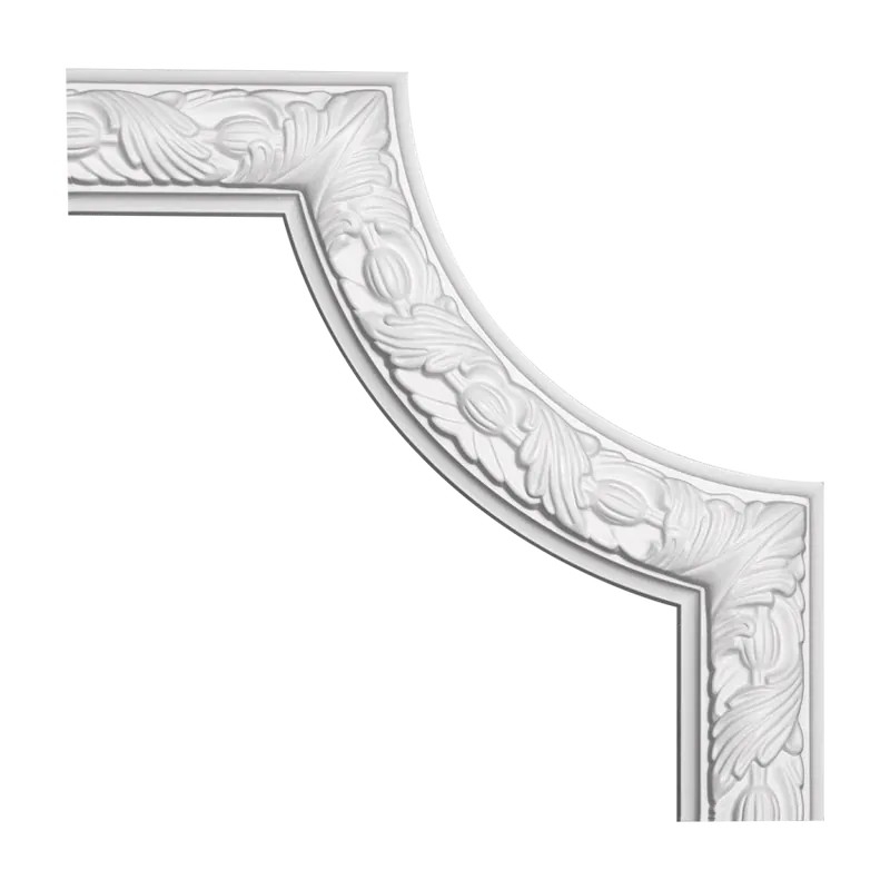 Coltar decorativ 1.52.348, Dimensiuni 25 x 2.5 x 25 cm, Gaudi Decor Coltar decorativ 1.52.348, Dimensiuni 25 x 2.5 x 25 cm, Gaudi Decor Preț promoțional