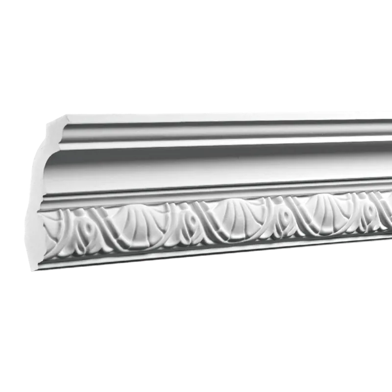 Cornisa decorativa 1.50.251, Dimensiuni 7 x 5.5 x 200 cm, Gaudi Decor Cornisa decorativa 1.50.251, Dimensiuni 7 x 5.5 x 200 cm, Gaudi Decor Promoție