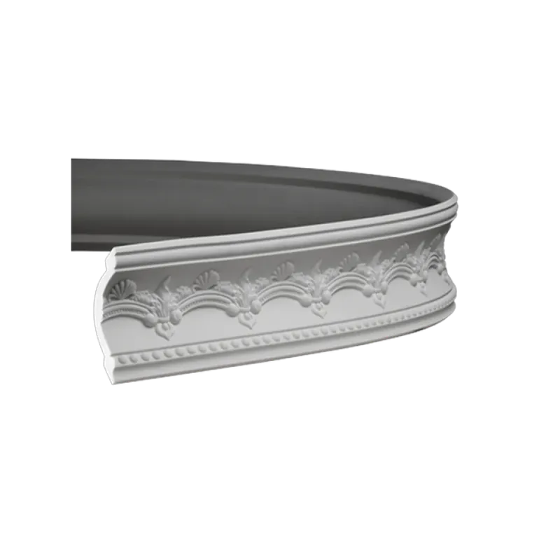 Expediere rapidă Cornisa decorativa flexibila 1.50.183f, Dimensiuni 9.6 x 8.4 x 200 cm, Gaudi Decor Cornisa decorativa flexibila 1.50.183f, Dimensiuni 9.6 x 8.4 x 200 cm, Gaudi Decor