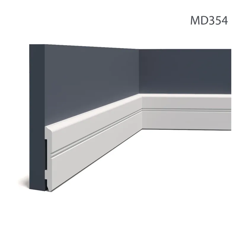Cel mai bun preț Plinta MD354, 200 X 10.7 X 1.1 cm, Mardom Decor Plinta MD354, 200 X 10.7 X 1.1 cm, Mardom Decor
