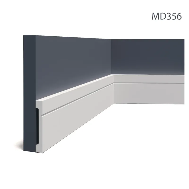 Reduceri Plinta MD356, 200 X 10.8 X 1.6 cm, Mardom Decor Plinta MD356, 200 X 10.8 X 1.6 cm, Mardom Decor