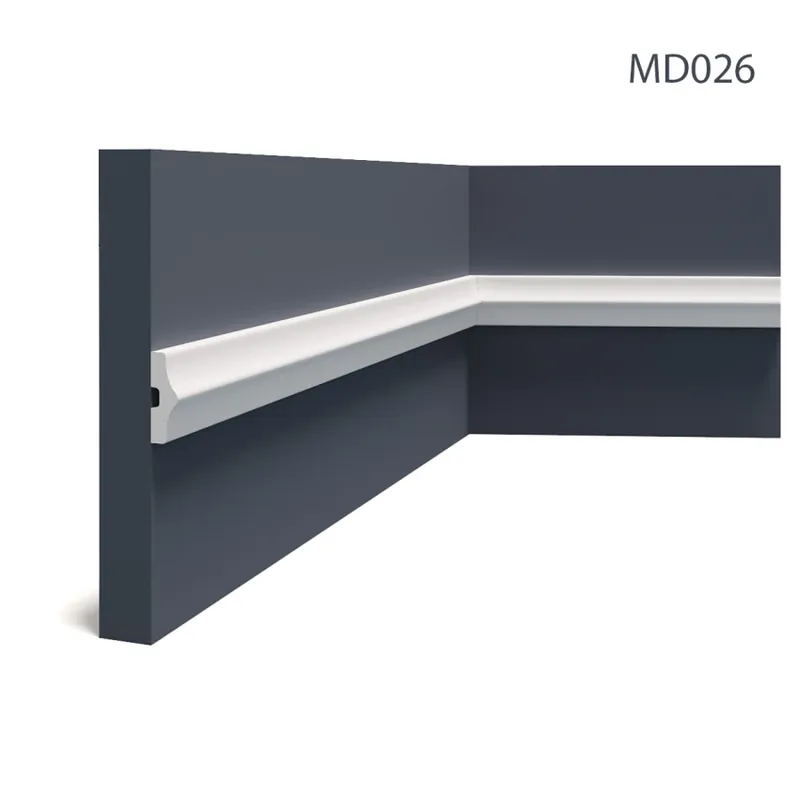 Reducere Brau decorativ MD026, 200 X 4.5 X 1.5 cm, Mardom Decor Brau decorativ MD026, 200 X 4.5 X 1.5 cm, Mardom Decor