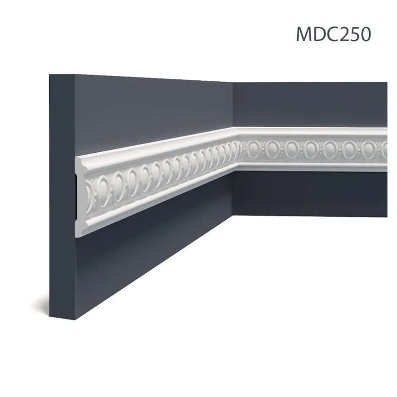 Brau decorativ MDC250, 200 X 8.1 X 1.5 cm, Mardom Decor Brau decorativ MDC250, 200 X 8.1 X 1.5 cm, Mardom Decor Bestseller