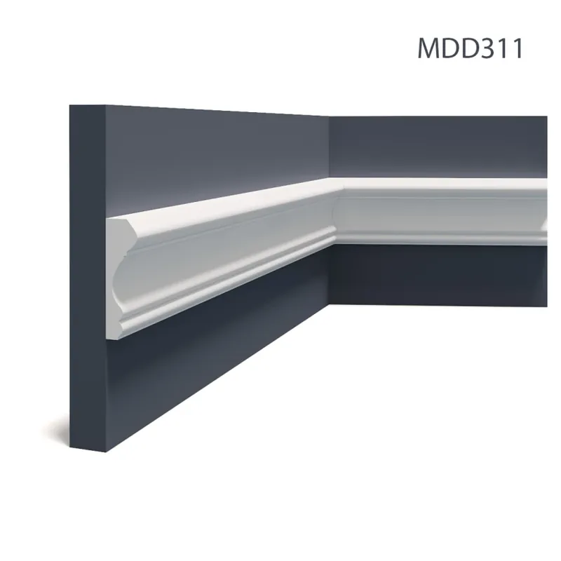 Cumpără online Brau decorativ MDD311, 200 X 8.5 X 2.5 cm, Mardom Decor Brau decorativ MDD311, 200 X 8.5 X 2.5 cm, Mardom Decor