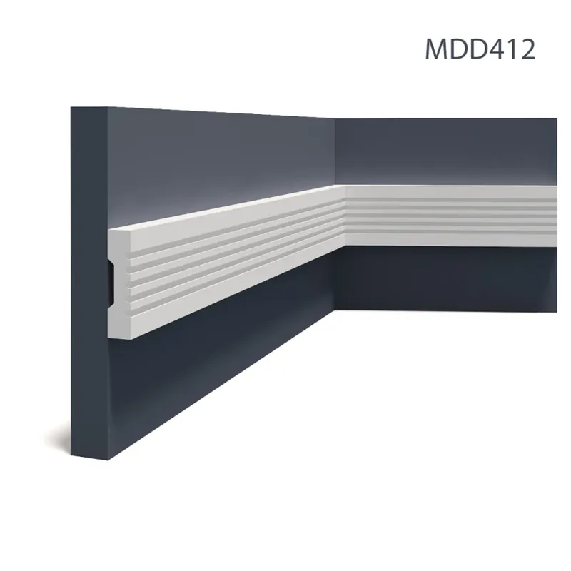 Brau decorativ MDD412, 200 X 7.5 X 1.8 cm, Mardom Decor Brau decorativ MDD412, 200 X 7.5 X 1.8 cm, Mardom Decor Calitate înaltă