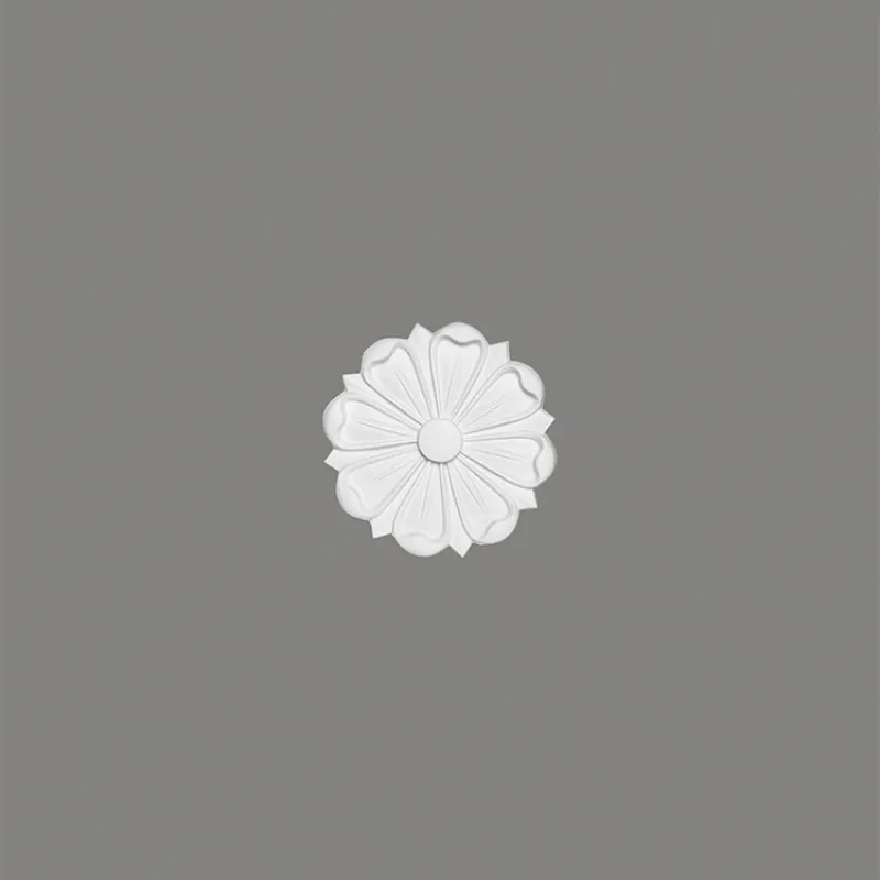 Livrare expres Rozeta decorativa B3021, Dimensiuni Diam. 16 cm (H 1.6 cm), Mardom Decor Rozeta decorativa B3021, Dimensiuni Diam. 16 cm (H 1.6 cm), Mardom Decor