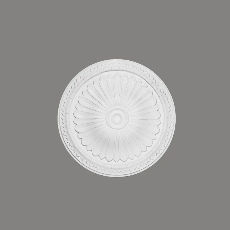 Reducere specială Rozeta decorativa B3029, Dimensiuni Diam. 38 cm (H 4.5 cm), Mardom Decor Rozeta decorativa B3029, Dimensiuni Diam. 38 cm (H 4.5 cm), Mardom Decor