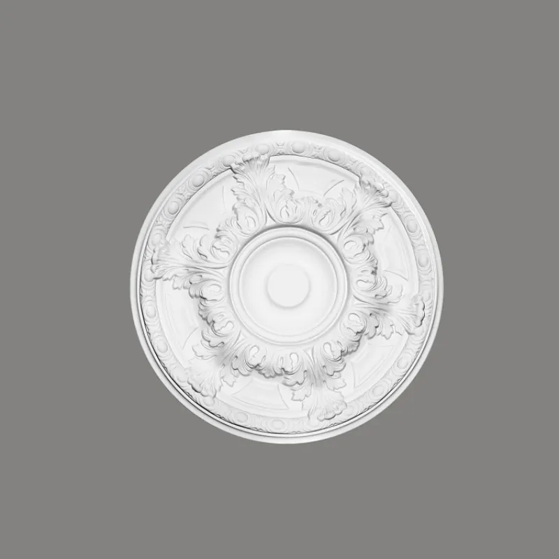 Rozeta decorativa B3033, Dimensiuni Diam. 49.2 cm (H 5.4 cm), Mardom Decor Rozeta decorativa B3033, Dimensiuni Diam. 49.2 cm (H 5.4 cm), Mardom Decor Preț promoțional