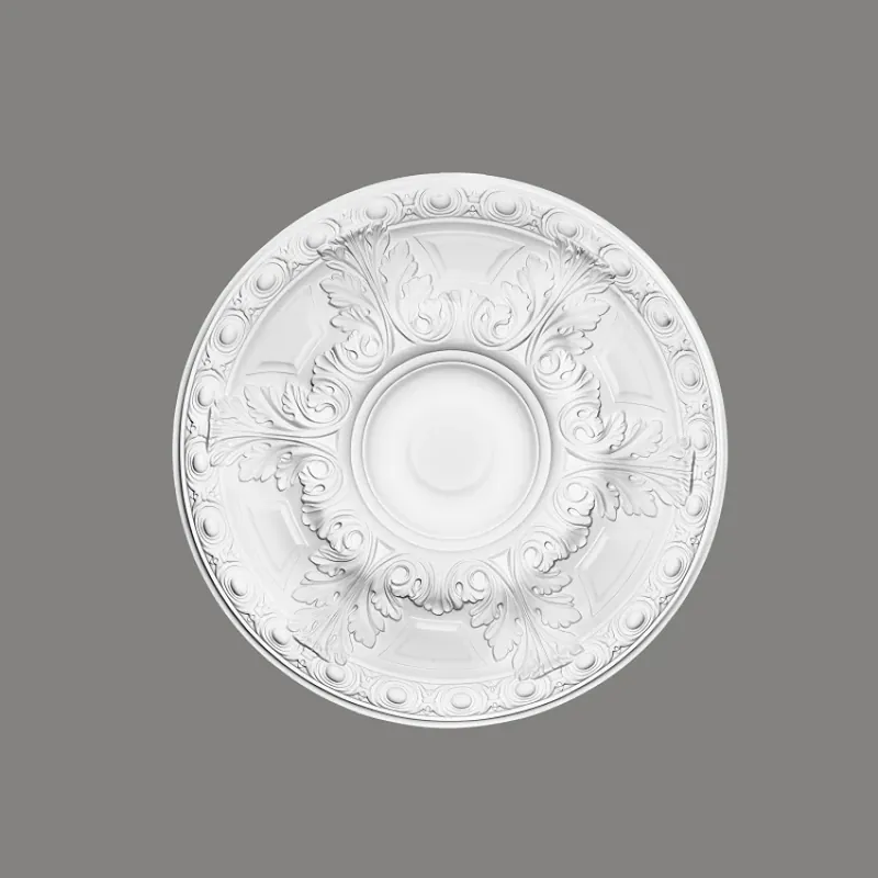 Rozeta decorativa B3047, Dimensiuni Diam. 59.6 cm (H 7 cm), Mardom Decor Rozeta decorativa B3047, Dimensiuni Diam. 59.6 cm (H 7 cm), Mardom Decor Ofertă exclusivă