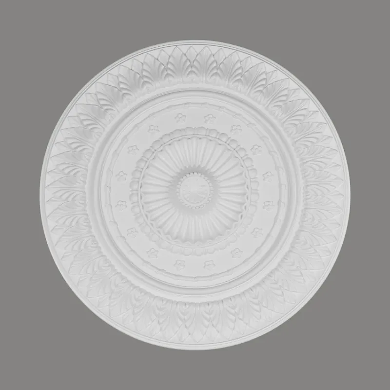 Rozeta decorativa B3050, Dimensiuni Diam. 67 cm (H 5.3 cm), Mardom Decor Rozeta decorativa B3050, Dimensiuni Diam. 67 cm (H 5.3 cm), Mardom Decor Ofertă