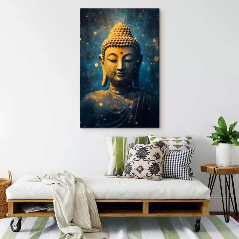 Cumpără acum Pictură pe pânză Sculptura Buddha Nr s43273