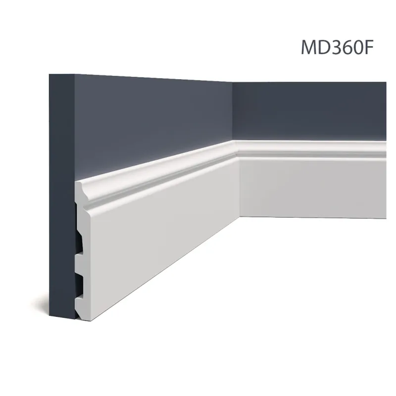Plinta flexibila MD360F, 200 X 13.7 X 1.8 cm, Mardom Decor Plinta flexibila MD360F, 200 X 13.7 X 1.8 cm, Mardom Decor Ofertă limitată