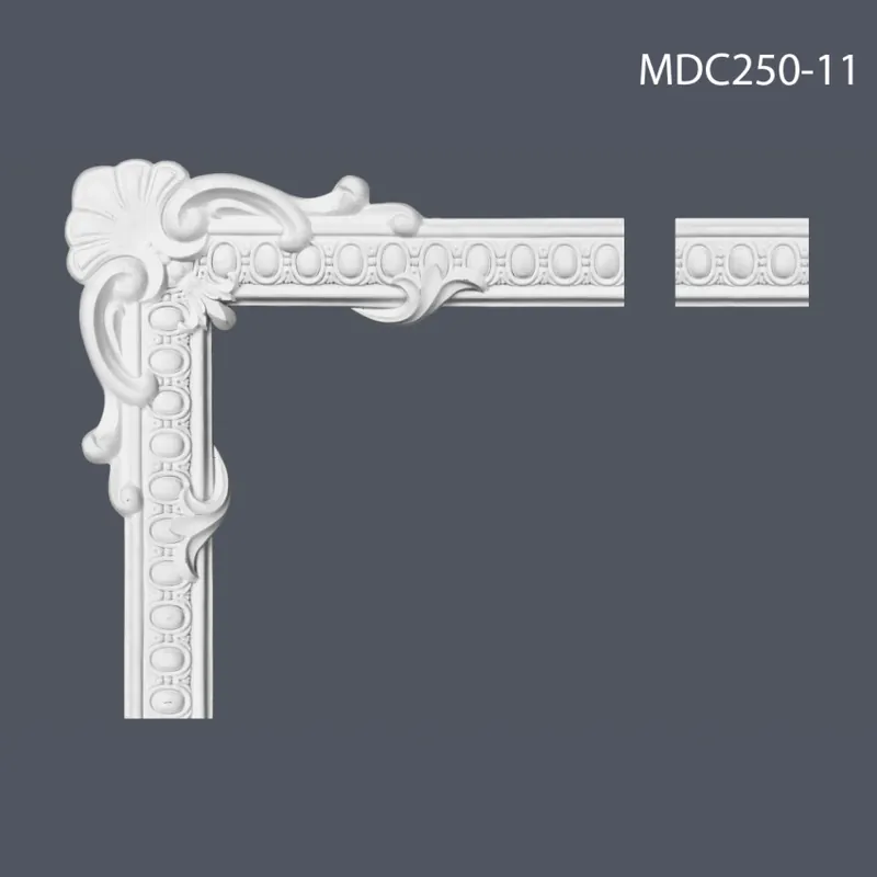 Coltar decorativ MDC250-11 pentru braul MDC250, 50.5 X 50.5 X 8.1 cm, Mardom Decor Coltar decorativ MDC250-11 pentru braul MDC250, 50.5 X 50.5 X 8.1 cm, Mardom Decor Livrare rapidă
