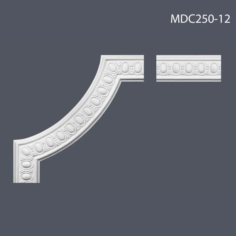 Coltar decorativ MDC250-12 pentru braul MDC250, 41 X 41 X 8.1 cm, Mardom Decor Coltar decorativ MDC250-12 pentru braul MDC250, 41 X 41 X 8.1 cm, Mardom Decor Plată sigură