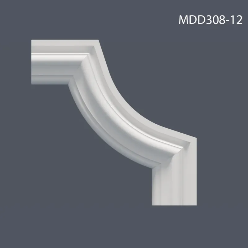 Coltar decorativ MDD308-12 pentru braul MDD308F, 24 X 24 X 6.5 cm, Mardom Decor Coltar decorativ MDD308-12 pentru braul MDD308F, 24 X 24 X 6.5 cm, Mardom Decor Noutate
