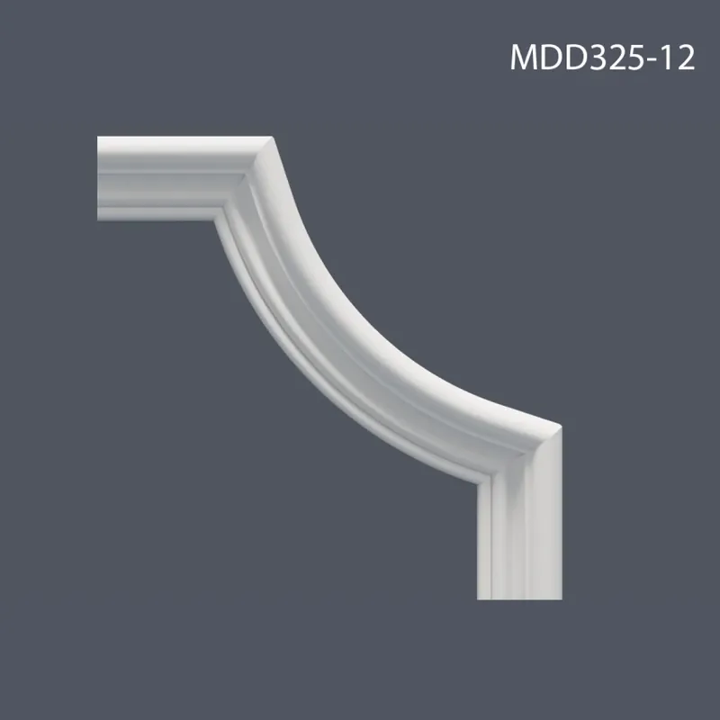 Nu rata Coltar decorativ MDD325-12 pentru braul MDD325F, 23 X 23 X 4.1 cm, Mardom Decor Coltar decorativ MDD325-12 pentru braul MDD325F, 23 X 23 X 4.1 cm, Mardom Decor