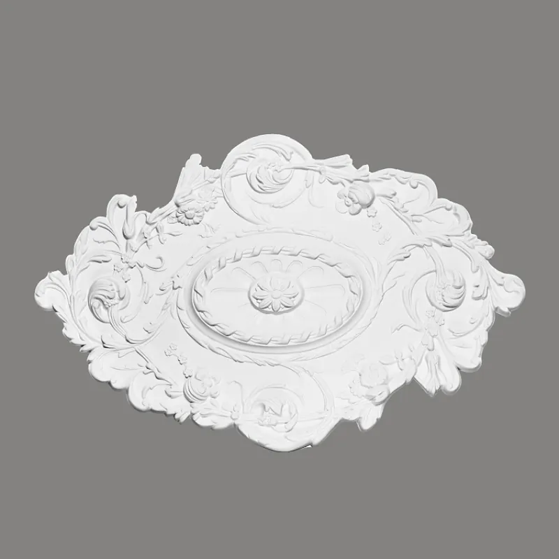 Preferatul clienților Rozeta decorativa B2021, Dimensiuni 74.8 x 51 x 4 cm, Mardom Decor Rozeta decorativa B2021, Dimensiuni 74.8 x 51 x 4 cm, Mardom Decor