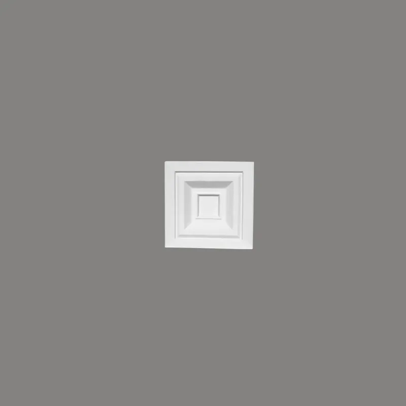 Element decorativ D3542, 9.7 x 9.7 x 3 cm, Mardom Decor Element decorativ D3542, 9.7 x 9.7 x 3 cm, Mardom Decor Reducere de preț