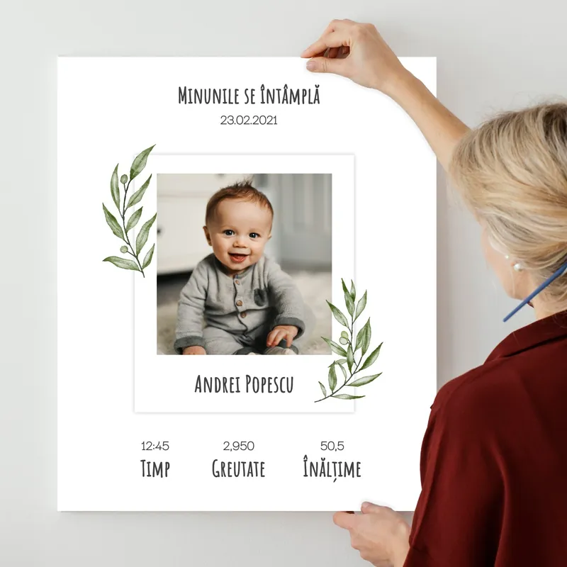 Bestseller Pictură pe pânză Imprimarea unui tablou collage foto ca cadou Nr s43649