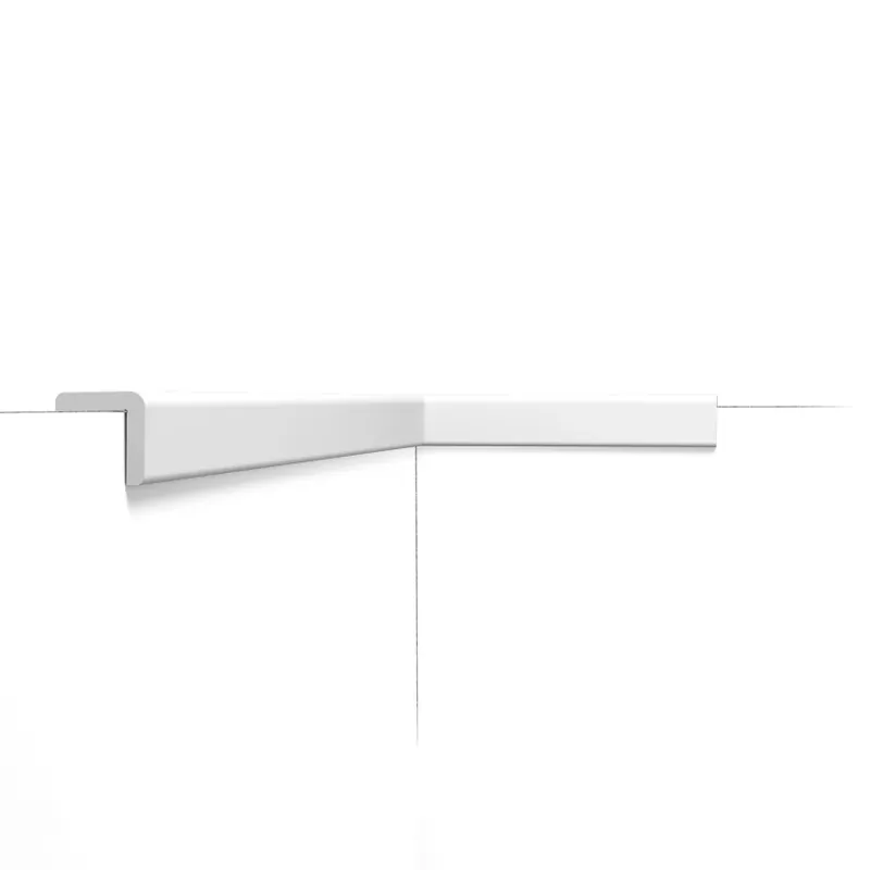 Reducere de preț Cornisa Axxent CX134, Dimensiuni 200 X 3 X 3 cm, Orac Decor Cornișe Decorative pentru un Design Interior Perfect