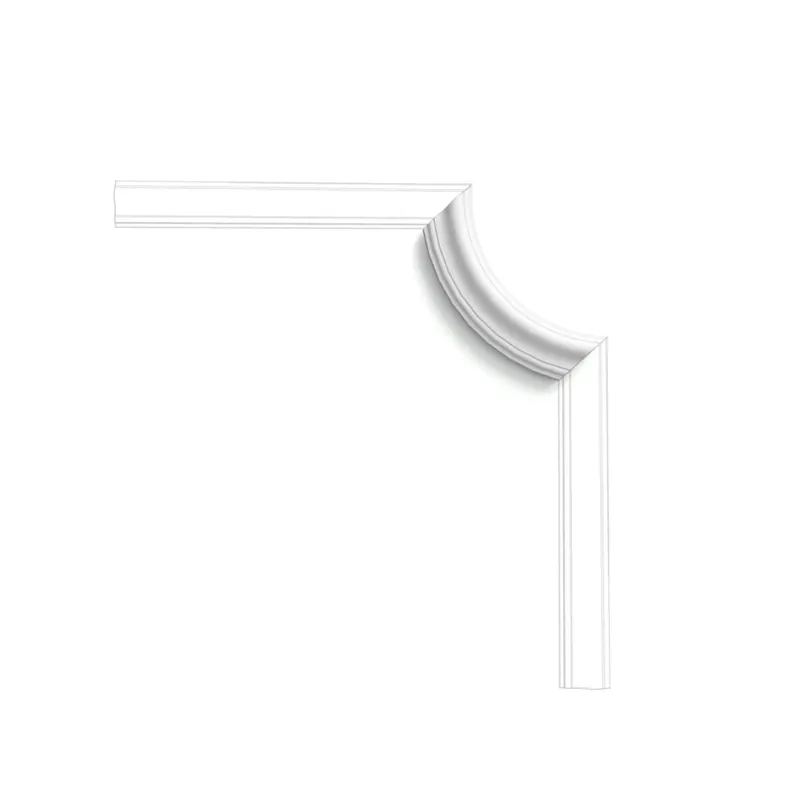 Coltar pentru P8030 Luxxus P8030C, Dimensiuni 19 X 8.6 X 1.7 cm, Orac Decor Coltar decorativ pentru un design interior elegant Livrare expres
