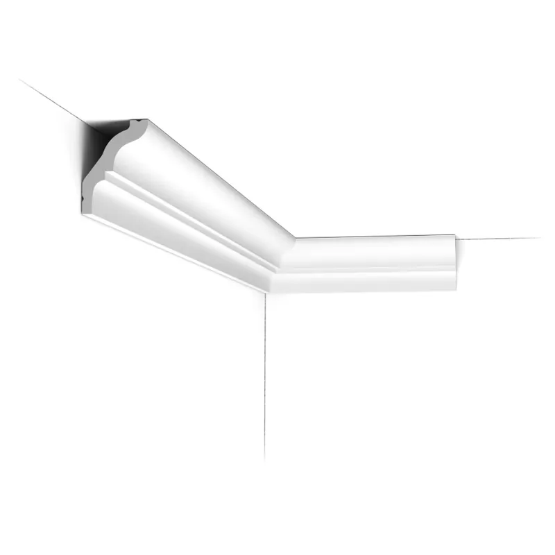 Comandă acum Cornisa Axxent CX112, Dimensiuni 200 X 5.4 X 3.8 cm, Orac Decor Cornișe Decorative Tavan - Eleganță și Stil