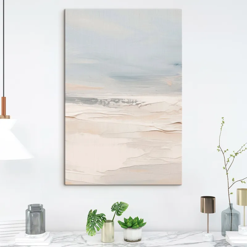 Reducere de preț Pictură pe pânză Whispers of the Sea Nr s43595