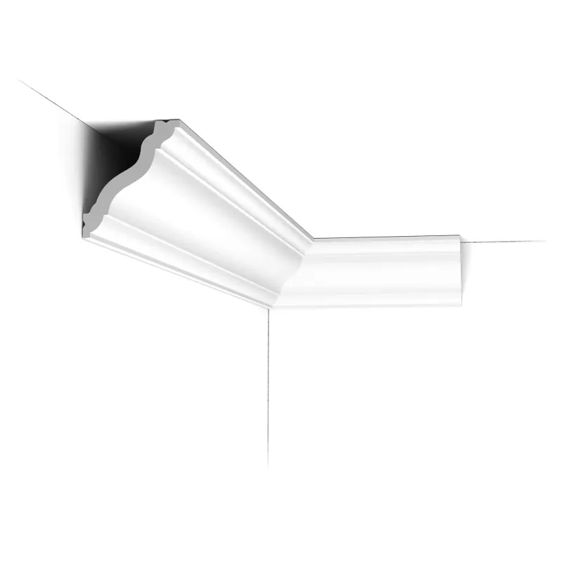 Cornisa AXXENT CX177, Dimensiuni 200 X 6 X 7 cm, Orac Decor Cornișe Decorative pentru Tavan Noutate