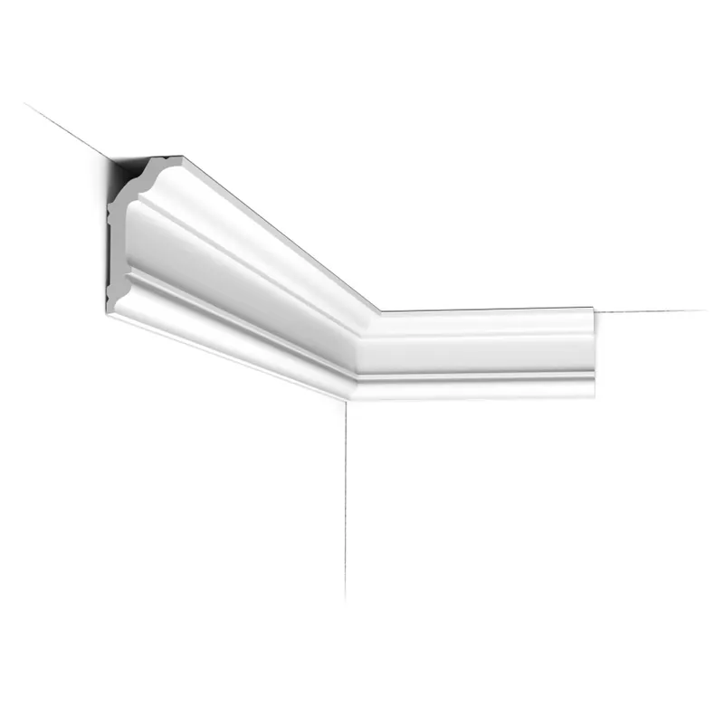 Livrare rapidă Cornisa AXXENT CX176, Dimensiuni 200 X 4 X 8 cm, Orac Decor Cornișe Decorative pentru Tavan