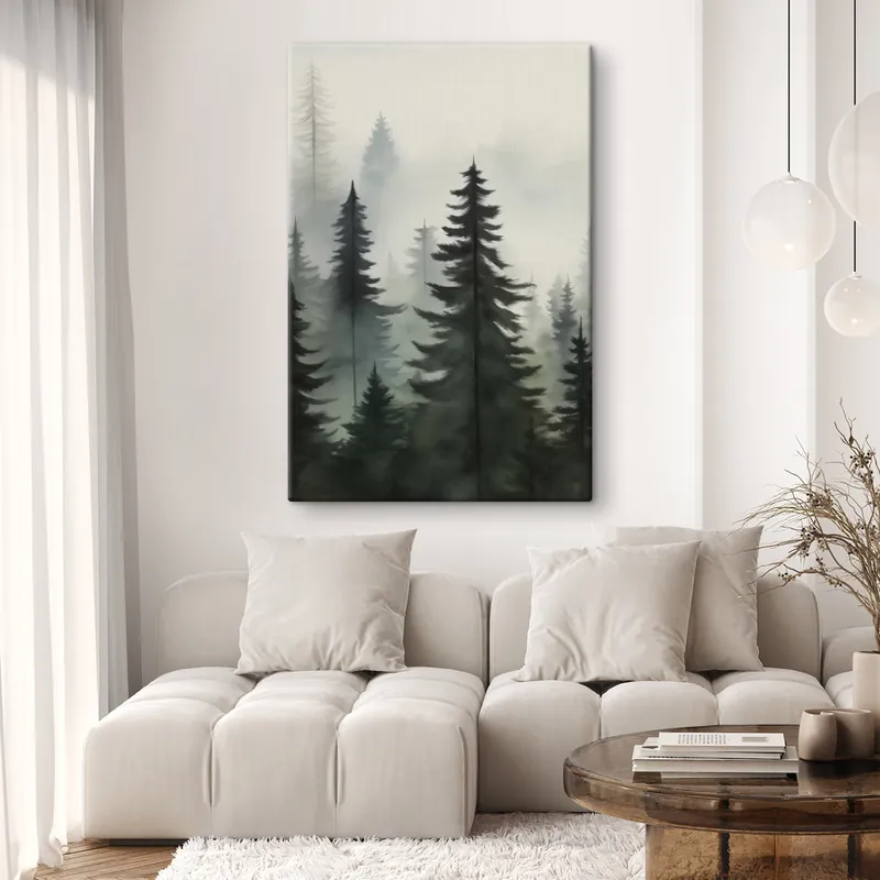 Pictură pe pânză Litoral liniștit Nr s43511 Ofertă
