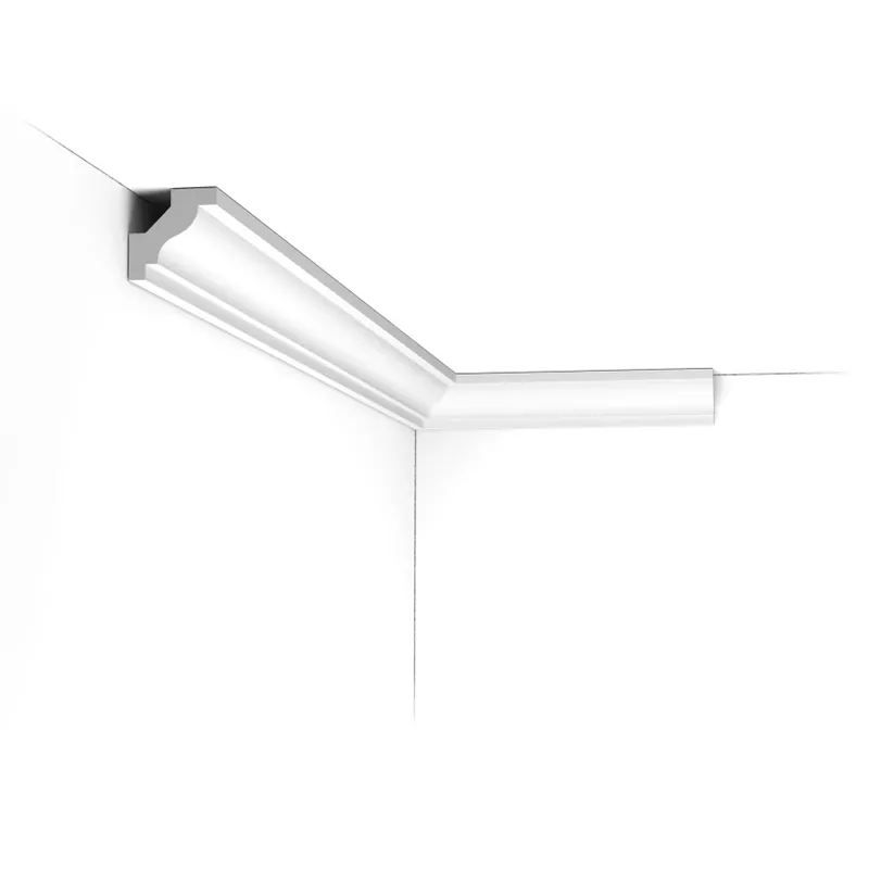 Doar azi Cornisa Luxxus C230, Dimensiuni 200 X 2.9 X 2.9 cm, Orac Decor Eleganță și Stil cu Cornișe Decorative pentru Tavan