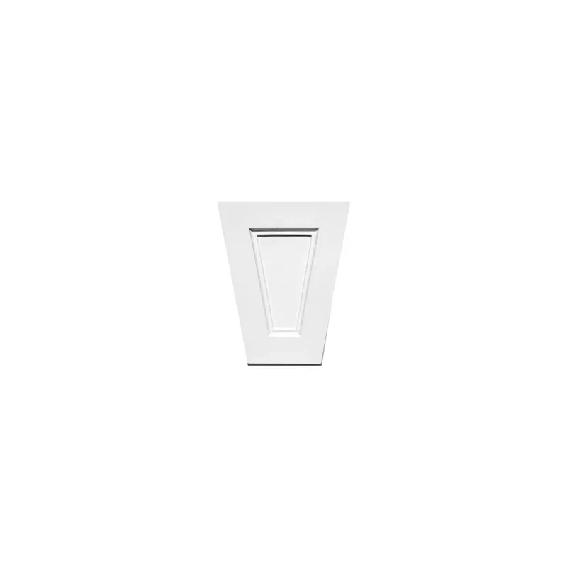 Nu rata Cheita Fronton Luxxus D402, Dimensiuni 15 X 12.1 X 5.8 cm, Orac Decor Eleganță arhitecturală cu elemente decorative