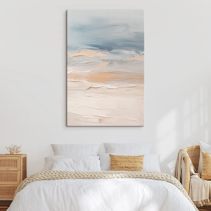 Pictură pe pânză Soft Ocean Breeze Nr s43596 Reducere extra