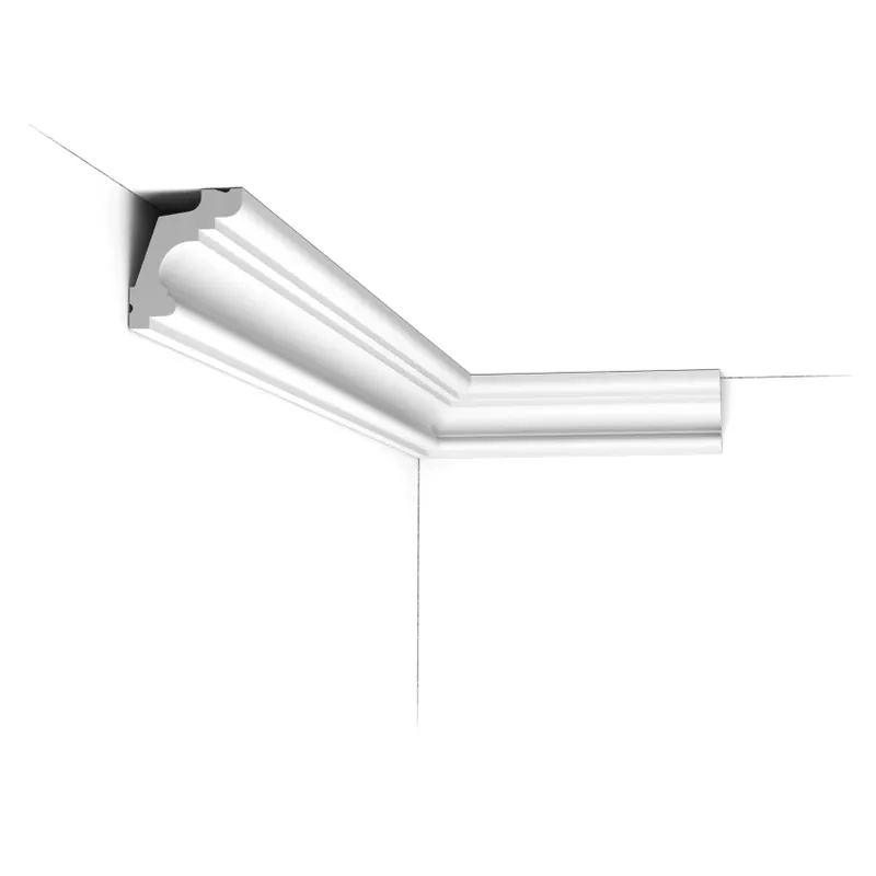 Cornisa Luxxus C322, Dimensiuni 200 X 5 X 4.2 cm, Orac Decor Cornișe Decorative pentru Tavan - Eleganță și Stil Reducere de preț