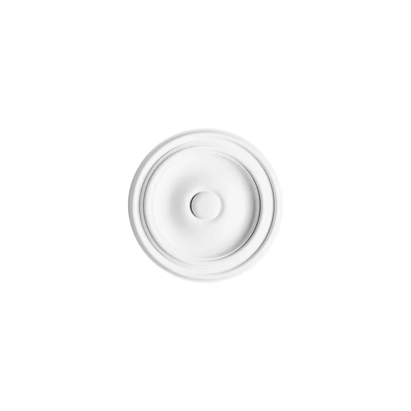 Rozeta Luxxus R07, Dimensiuni diam. 26 cm (H 3 cm), Orac Decor Eleganță subtilă pentru tavanul tău Comandă acum
