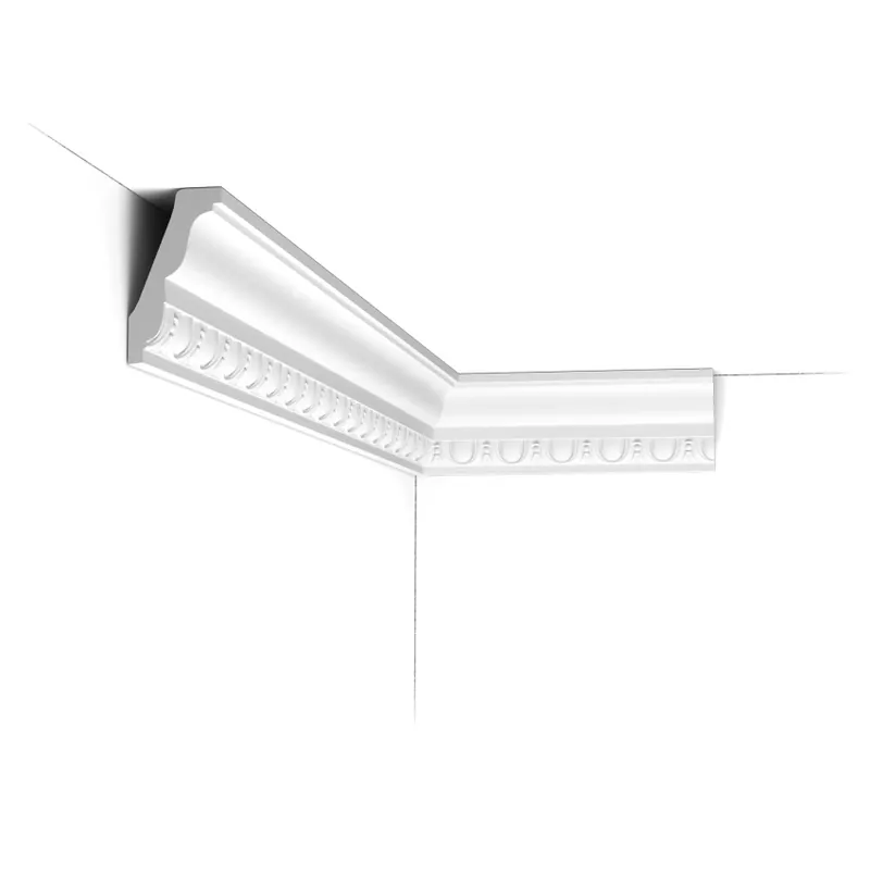 Premium Cornisa Luxxus C212, 200 X 7.5 X 4.5 cm, Orac Decor Cornișă Decorativă Elegantă pentru Tavan