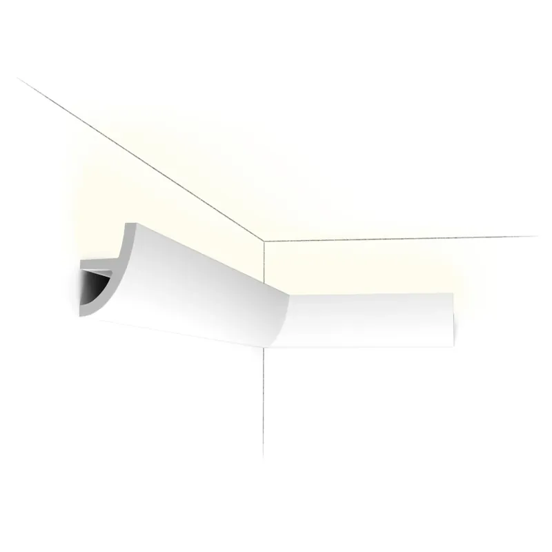 Cornisa Ulf Moritz C373, Dimensiuni 200 X 8 X 5 cm, Orac Decor Cornișe Tavan Decorative - Eleganță și Stil Livrare expres