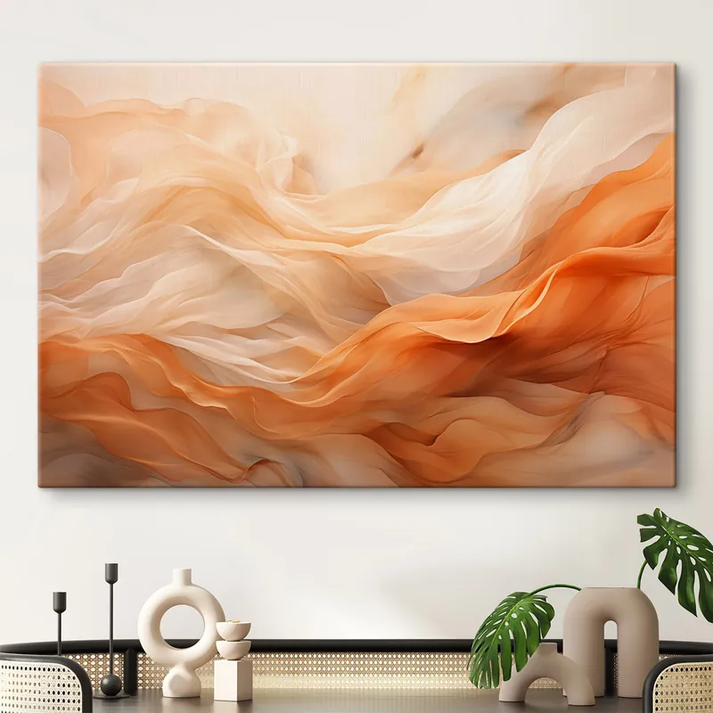 Reducere Pictură pe pânză Pictură abstractă în stil acuarelă Nr s43474