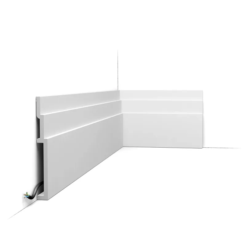 Plinta Modern SX181, Dimensiuni 200 X 20 X 2.2 cm, Orac Decor Plinta Modern SX181, Dimensiuni 200 X 20 X 2.2 cm, Orac Decor Preț promoțional