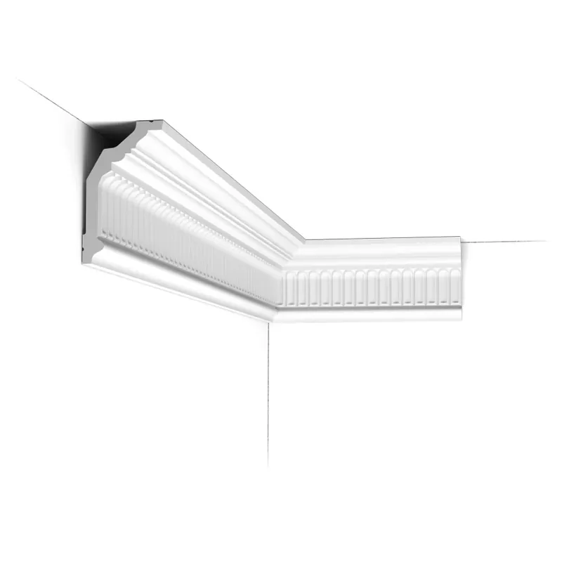 Popular Cornisa Luxxus C304, Dimensiuni 200 X 12.2 X 7.2 cm, Orac Decor Cornișă Decorativă Eleganță Clasicӑ