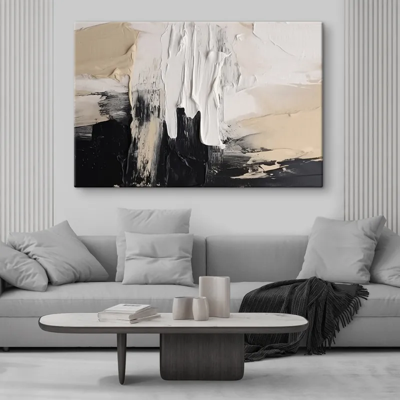 Preferatul clienților Pictură pe pânză Textura abstractă Nr s43974