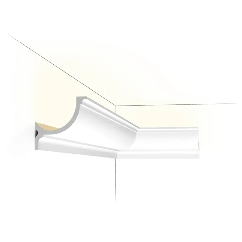 Scafa Luxxus C902, Dimensiuni 200 X 10.3 X 10.3 cm, Orac Decor Cornișe decorative pentru iluminat ambiental Bestseller