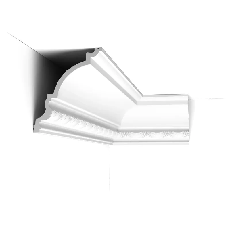 Livrare expres Cornisa Luxxus C301, Dimensiuni 200 X 17 X 14.4 cm, Orac Decor Cornișe Decorative Tavan - Eleganță și Stil