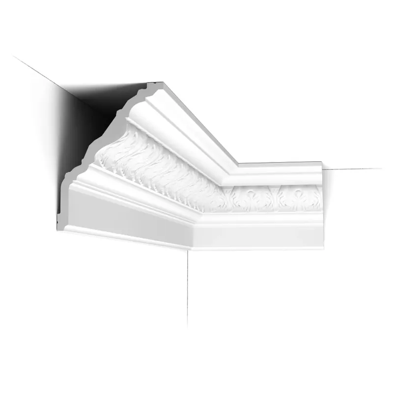 Cornisa Luxxus C219, Dimensiuni 200 X 17.6 X 13 cm, Orac Decor Cornișă Decorativă Tavan – Eleganță și Stil Ofertă limitată