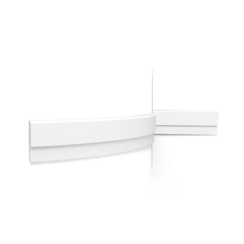 Brau Flex Luxxus P9900F, Dimensiuni 200 X 8 X 1 cm, Orac Decor Brau Decorativ Flexibil pentru Interioare Elegante Ofertă exclusivă